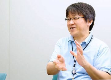 マネージャーインタビュー